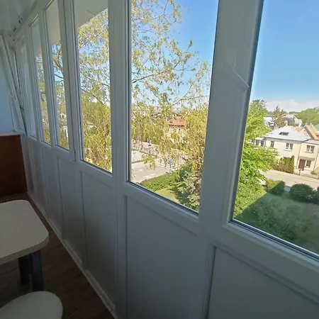 Apartamentai Sviesa 2 * 帕兰加