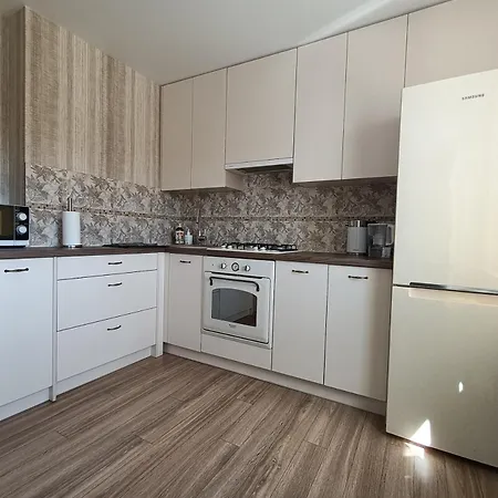 Apartmán Apartamentai Sviesa 2 *