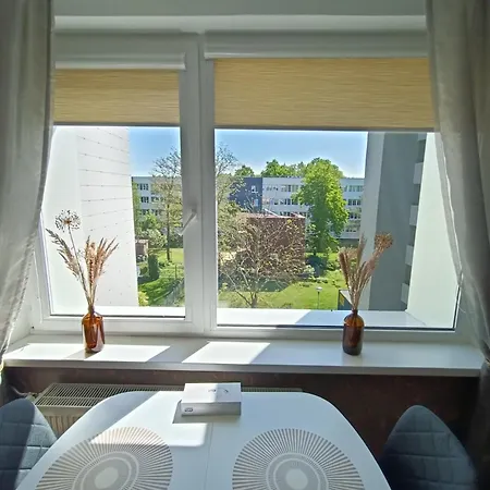 Apartamentai Sviesa 2 Apartment Palanga