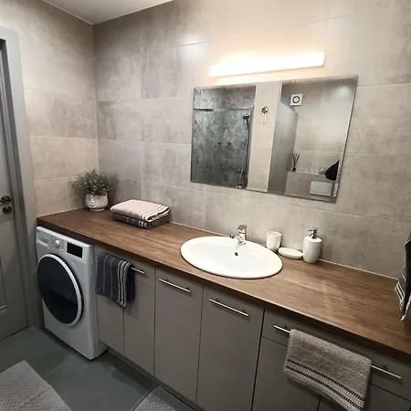 Apartamentai Sviesa 2