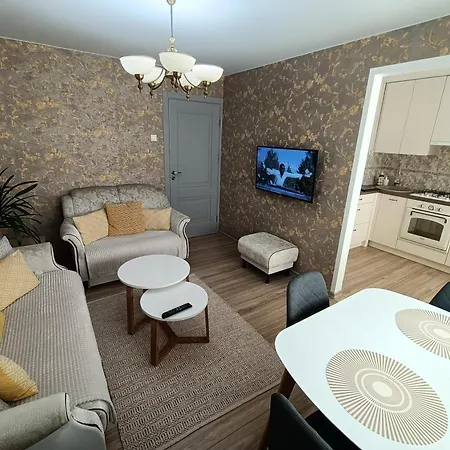 Apartamentai Sviesa 2 *