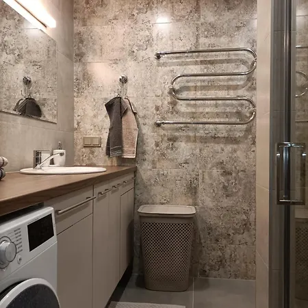 Apartamentai Sviesa 2