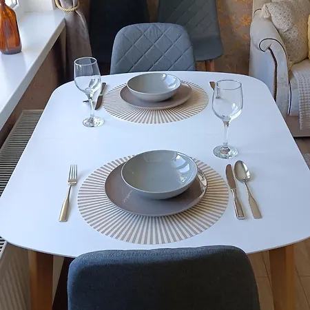 Apartment Apartamentai Sviesa 2 *