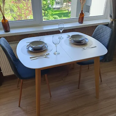 Apartamentai Sviesa 2 * Palanga
