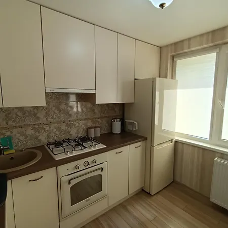 Apartamentai Sviesa 2 Apartment Palanga
