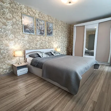 Apartamentai Sviesa 2
