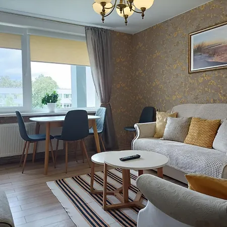 Apartamentai Sviesa 2 Palanga