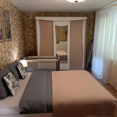 Apartamentai Sviesa 2 帕兰加