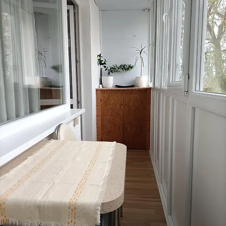 Apartamentai Sviesa 2 * 帕兰加
