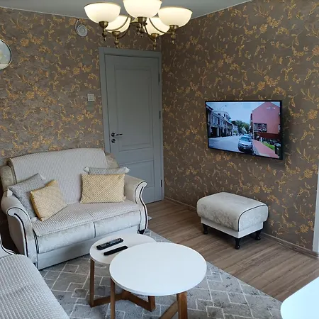 Apartamentai Sviesa 2 Appartamento *