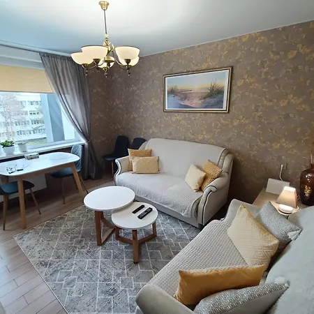 Apartamentai Sviesa 2 Palanga