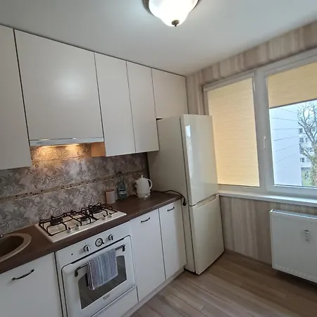 Apartamentai Sviesa 2