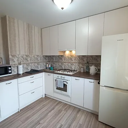 Apartamentai Sviesa 2 Palanga