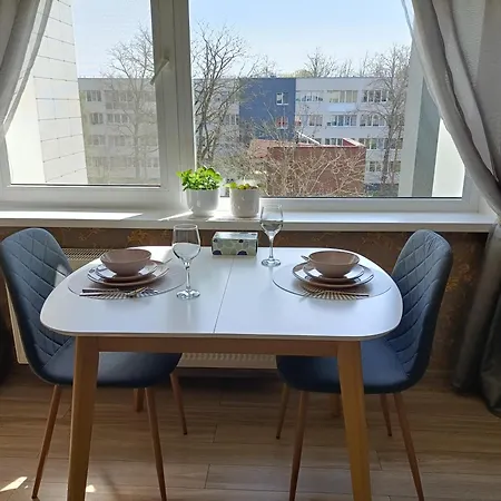 アパート Apartamentai Sviesa 2 *
