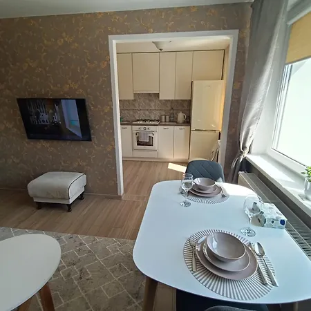 Apartamentai Sviesa 2