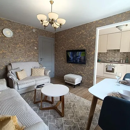 Apartamentai Sviesa 2