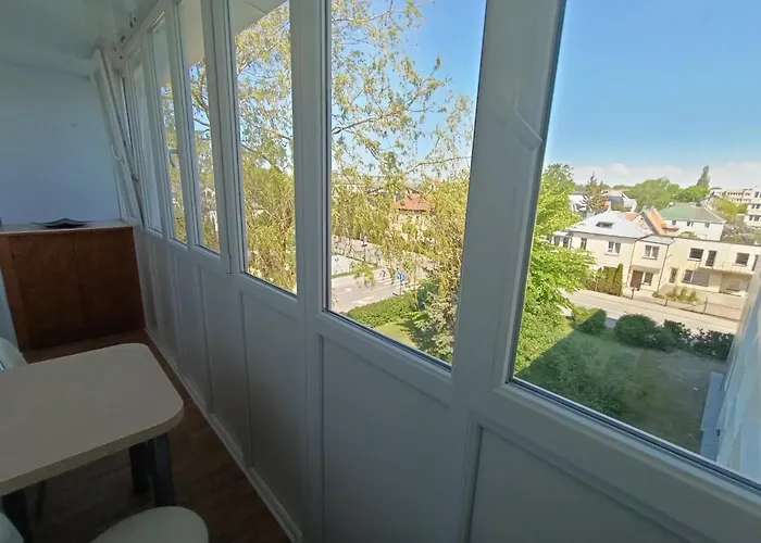 Apartamentai Sviesa 2 * Palanga