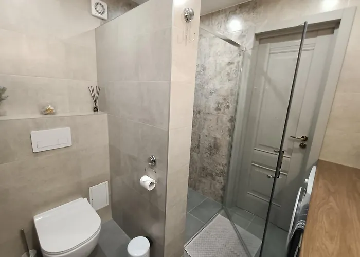 Apartmán Apartamentai Sviesa 2