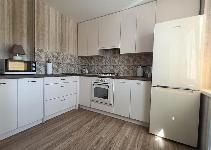 Apartment Apartamentai Sviesa 2 *