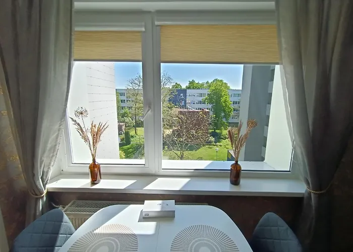 Apartamentai Sviesa 2 Apartment Palanga