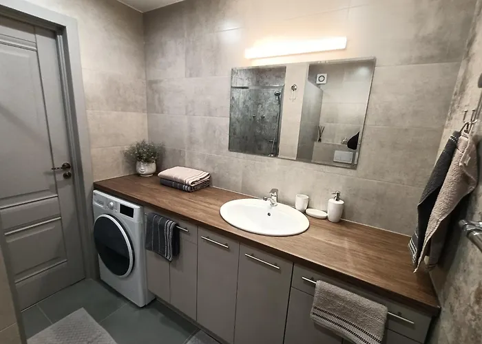 Apartamentai Sviesa 2