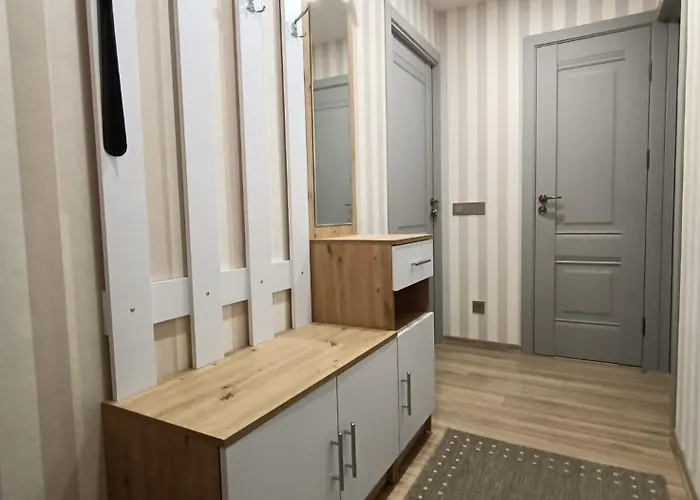 Apartmán Apartamentai Sviesa 2