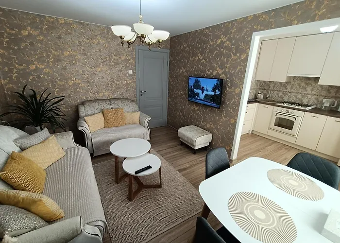 Apartamentai Sviesa 2 *