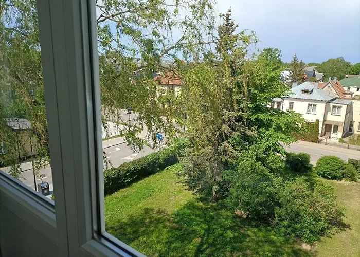 Apartment Apartamentai Sviesa 2 Palanga