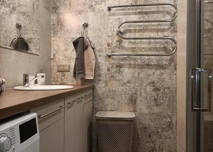 Apartamentai Sviesa 2