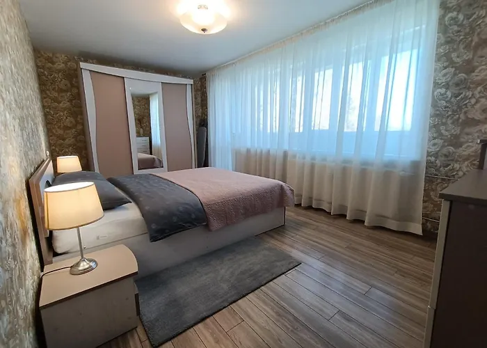 Apartmán Apartamentai Sviesa 2