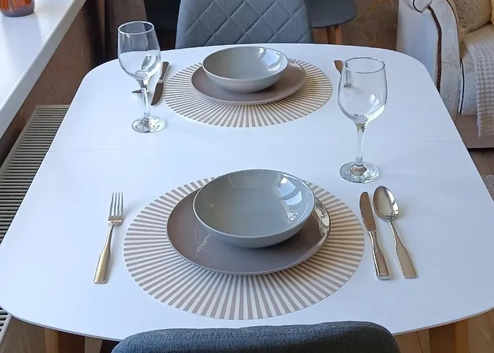 Apartmán Apartamentai Sviesa 2 *