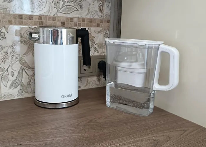 Apartamentai Sviesa 2 *