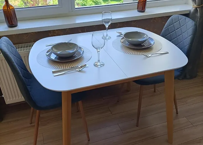 Apartamentai Sviesa 2 * Palanga