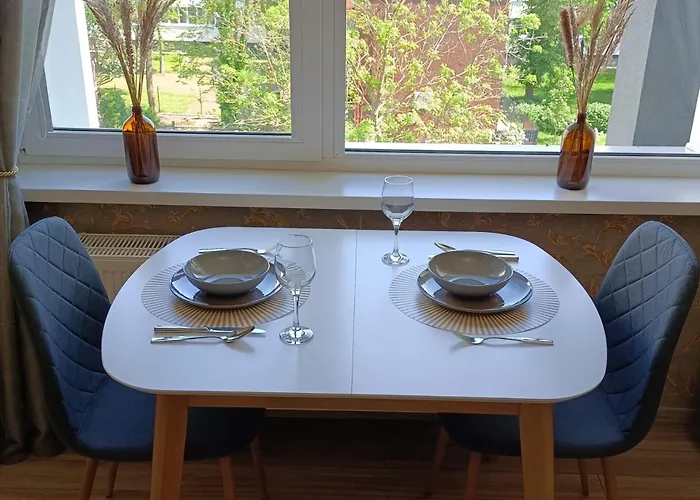 Apartment Apartamentai Sviesa 2 Palanga