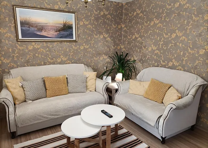 Apartment Apartamentai Sviesa 2 Palanga