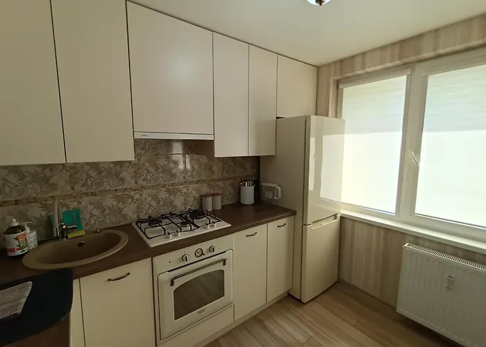 Apartamentai Sviesa 2 Apartment Palanga