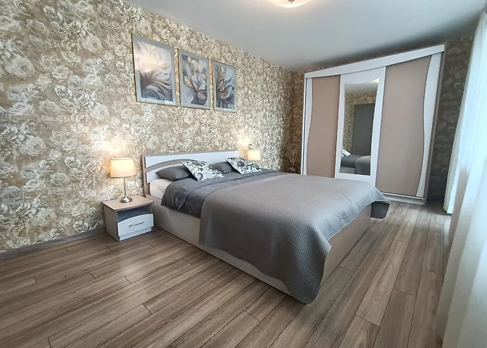 Apartamentai Sviesa 2