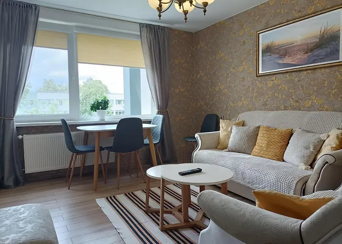Apartamentai Sviesa 2 Palanga