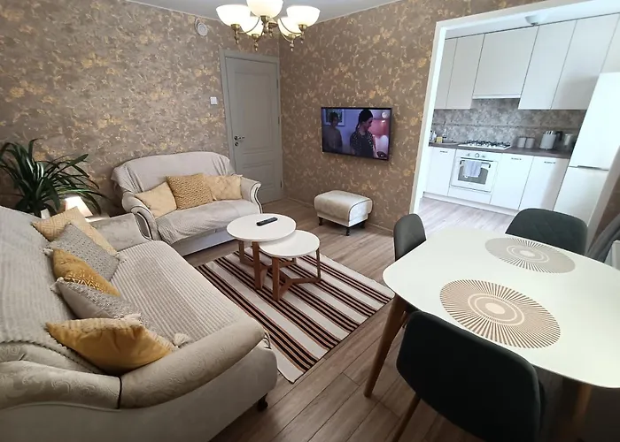 Apartamentai Sviesa 2