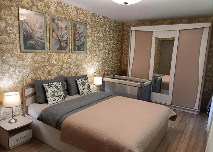 Apartamentai Sviesa 2