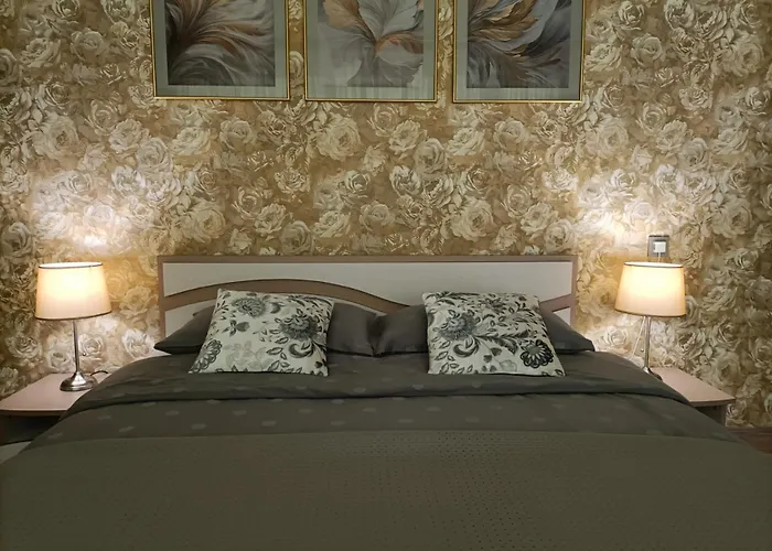 Apartmán Apartamentai Sviesa 2 Palanga