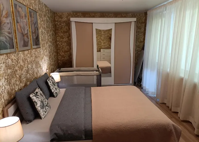 Apartamentai Sviesa 2 Palanga